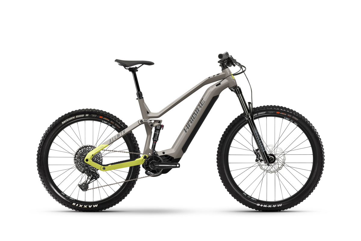Preloved Haibike 2023 AllMtn 2 720Wh Full Suspension eMTB