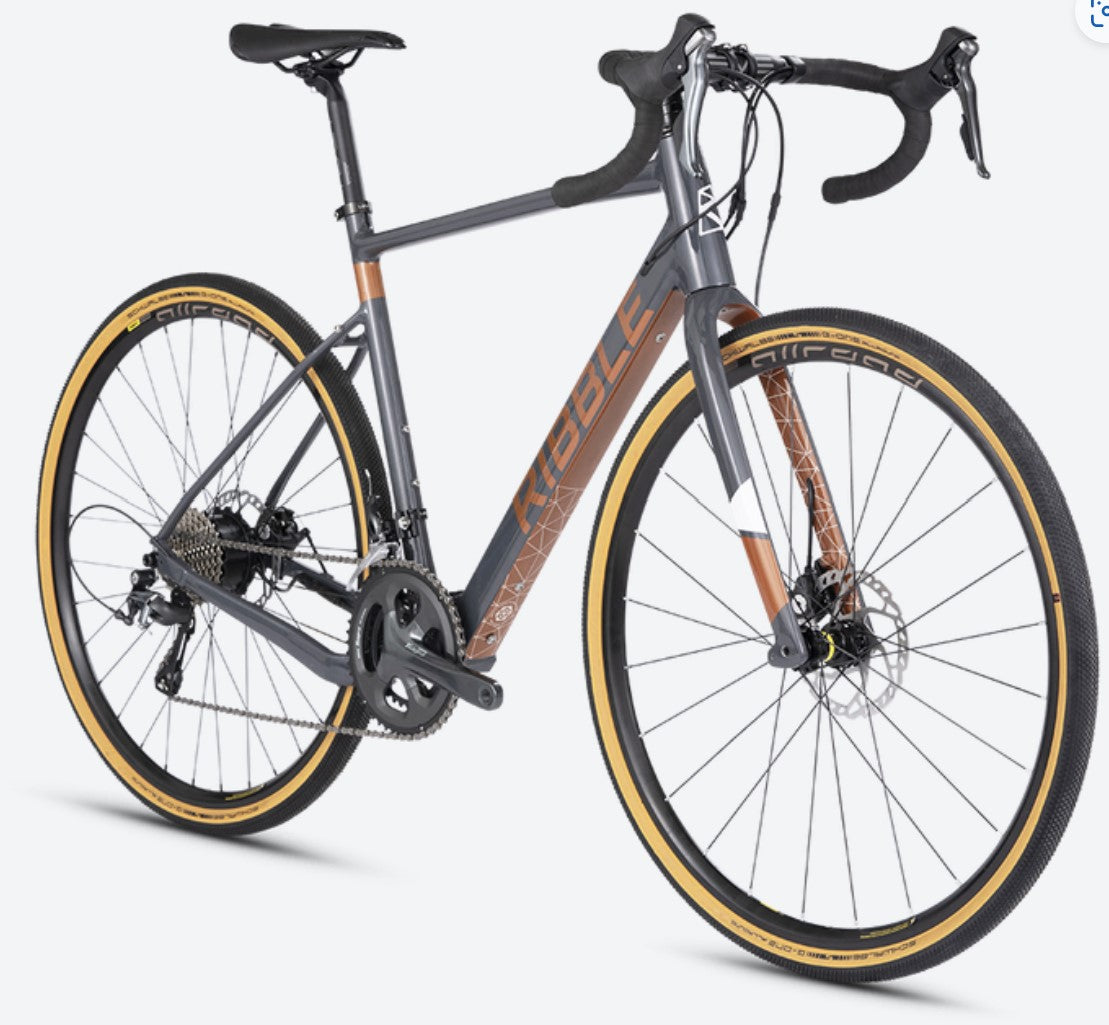 Ribble CGR (Cross, Gravel & Road) AL e - Sport