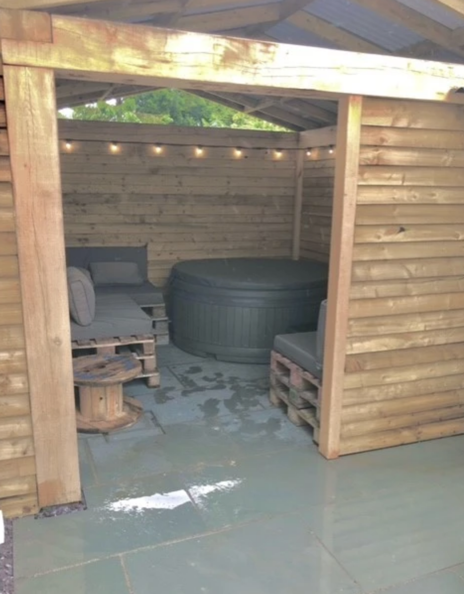 Forge Cottage eBike Drop off & Collection