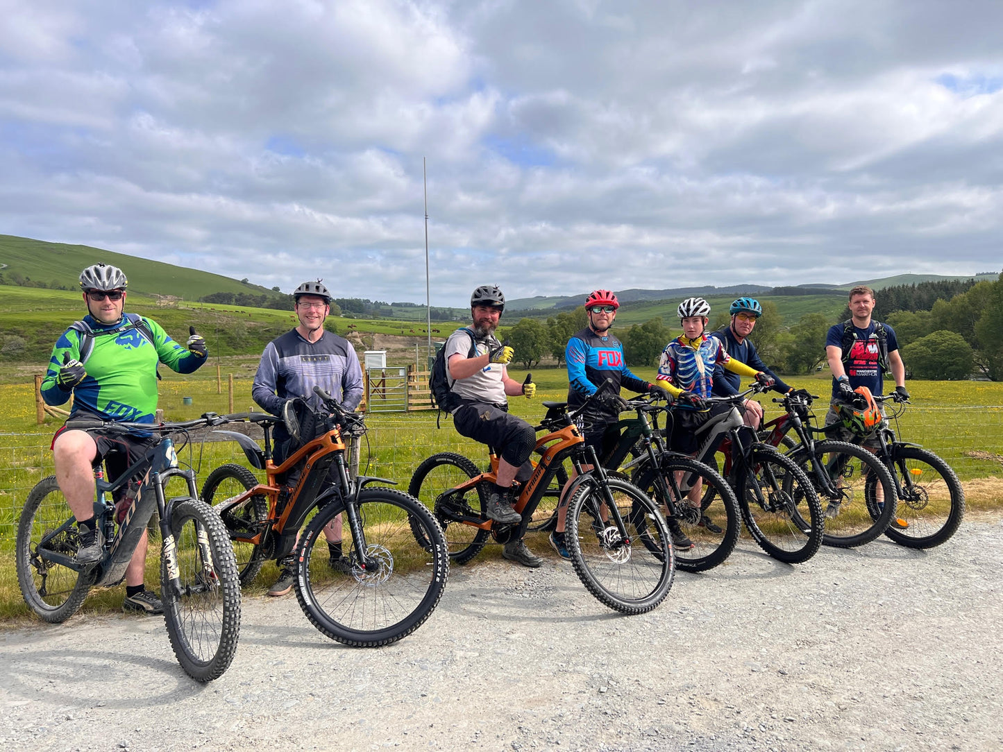 Wellington Horse Trials eBike Hire