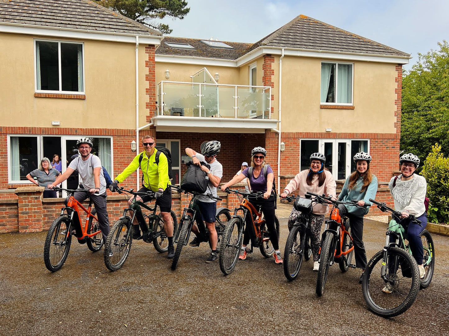 Wellington Horse Trials eBike Hire