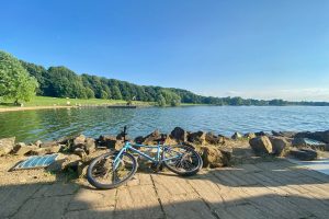 The Hide at Manton Bay eBike Drop off & Collection
