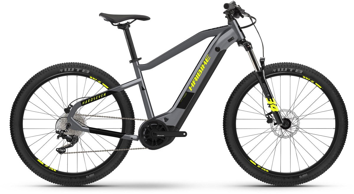 Hardtail MTB Haibike Hardseven 6