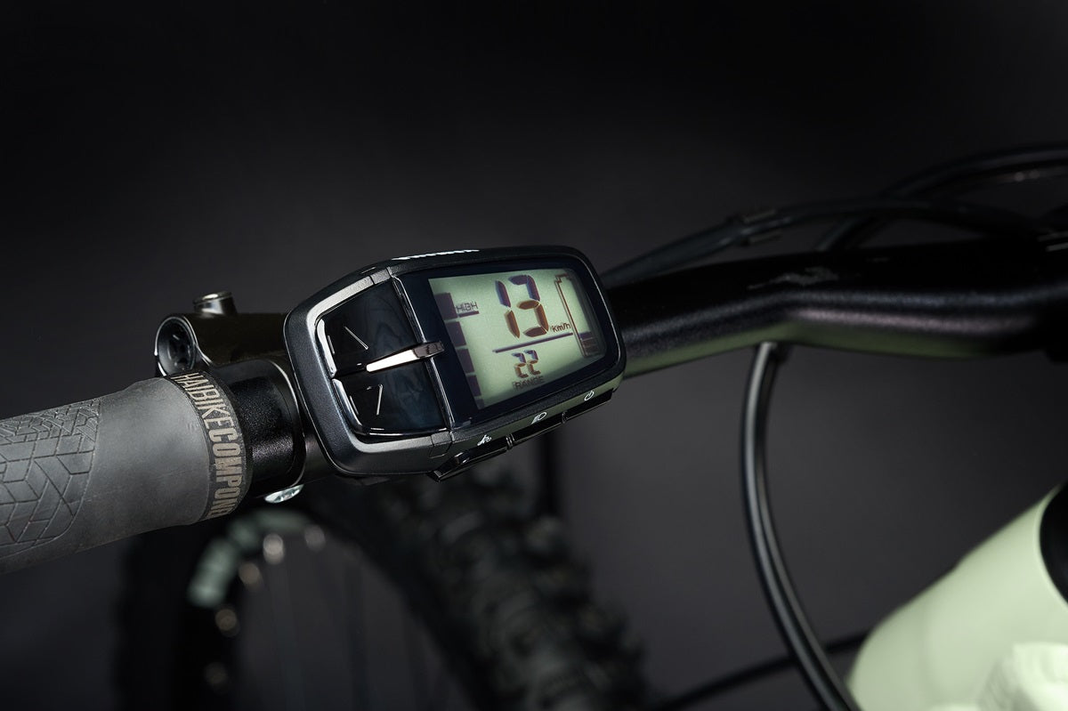 Haibike ALLTRAIL 4 27.5 Full Suspension eMTB