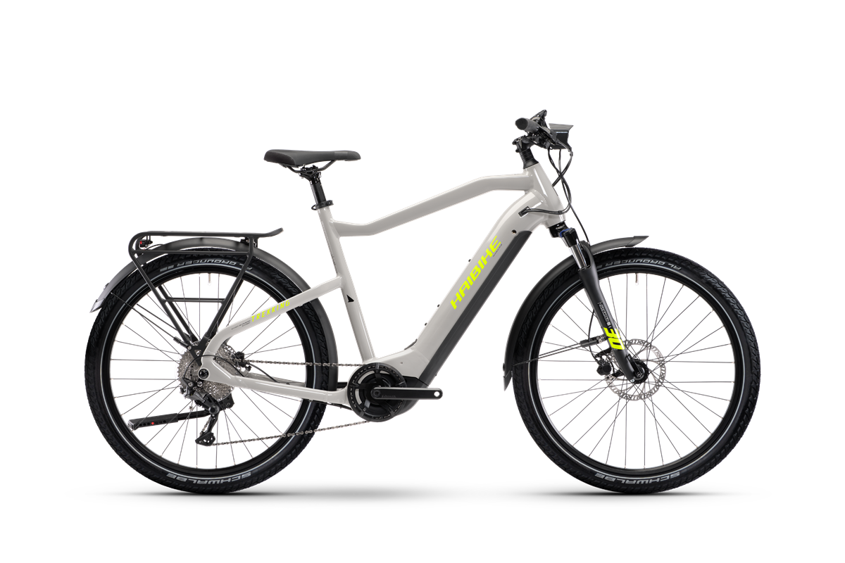 Haibike Trekking 6 High i630 Electric Hybrid
