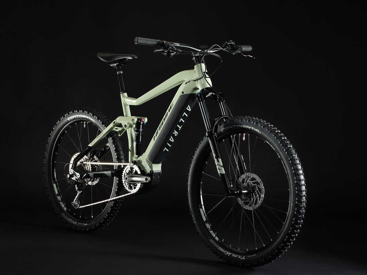 Haibike ALLTRAIL 4 27.5 Full Suspension eMTB