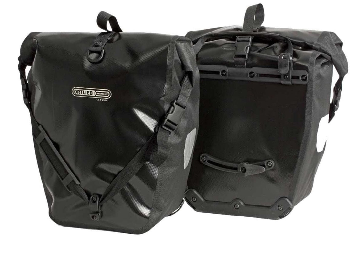 Pannier Rack & Bag Package