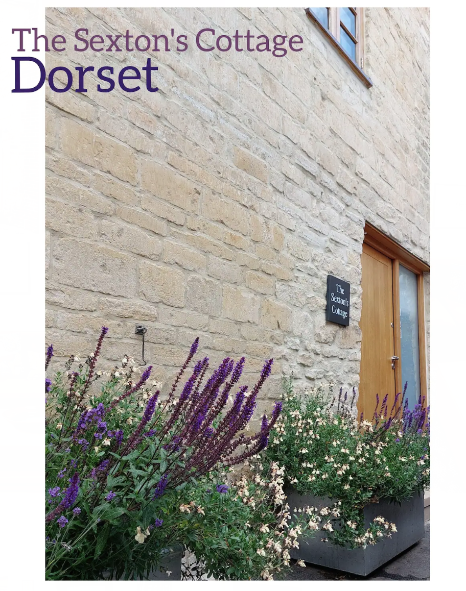 The Sexton's Cottage Dorset eBike Drop off & Collection