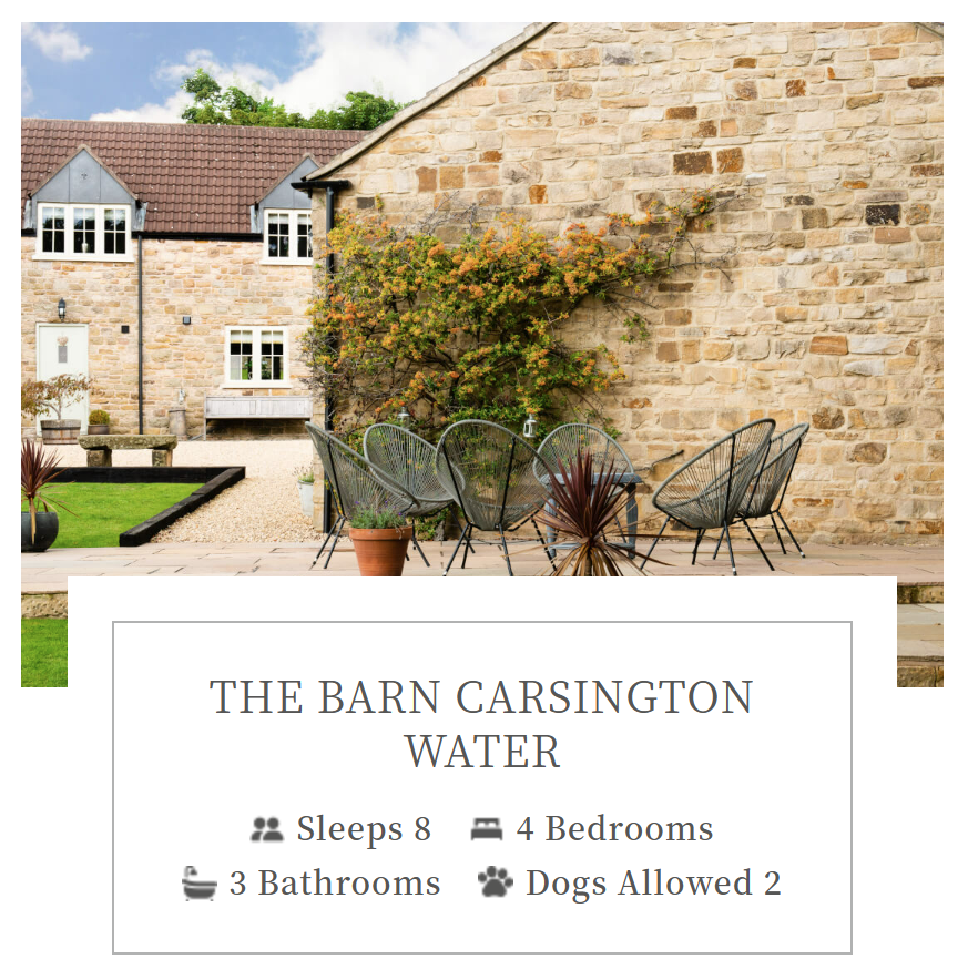 Peak Staycations eBike Hire Drop off & Collection