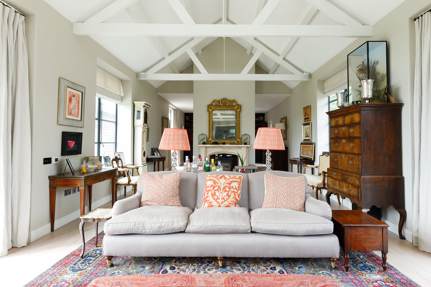 Luxury Boltholes