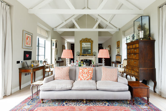 The Farmhouse - Luxury Boltholes