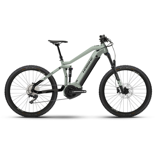 Haibike ALLTRAIL 4 27.5 Full Suspension eMTB