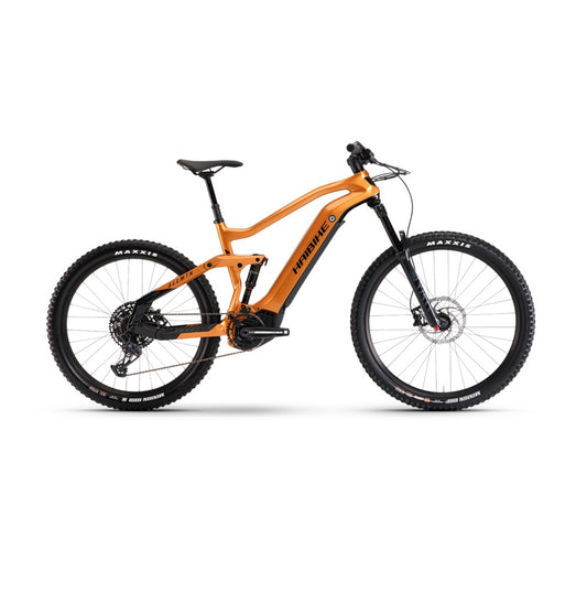 Haibike AllMtn CF 6 600Wh Full Suspension eMTB