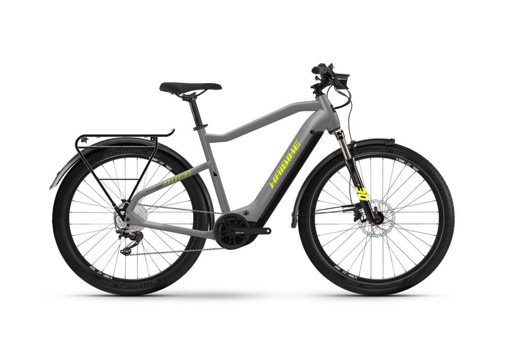 Haibike Trekking 6 High i630 Electric Hybrid