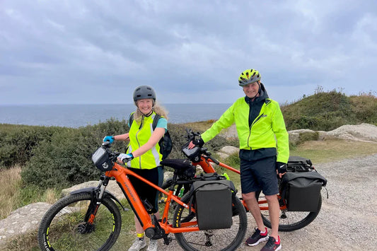 The Advantages of Hiring an eBike When Travelling to the UK from Abroad