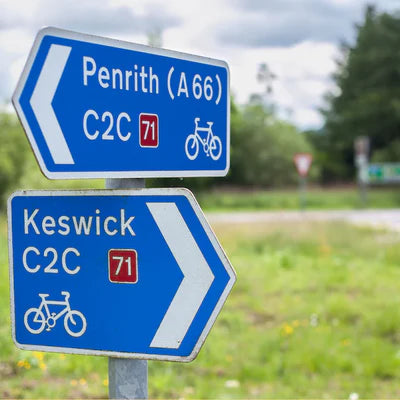 Coast 2 Coast 218 km / 3 Days - Whitehaven to Tynemouth Electric Bike Hire