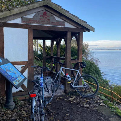 Hadrian's Cycleway 161 km / 3 Days - Carlisle to Tynemouth