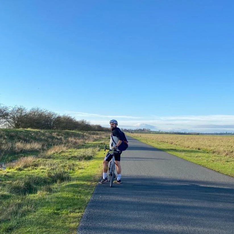 Hadrian's Cycleway 161 km / 3 Days - Carlisle to Tynemouth