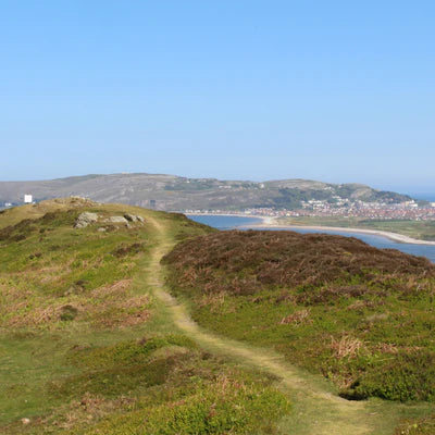 North Wales Coast 162 km / 3 Days - Holyhead to Chester