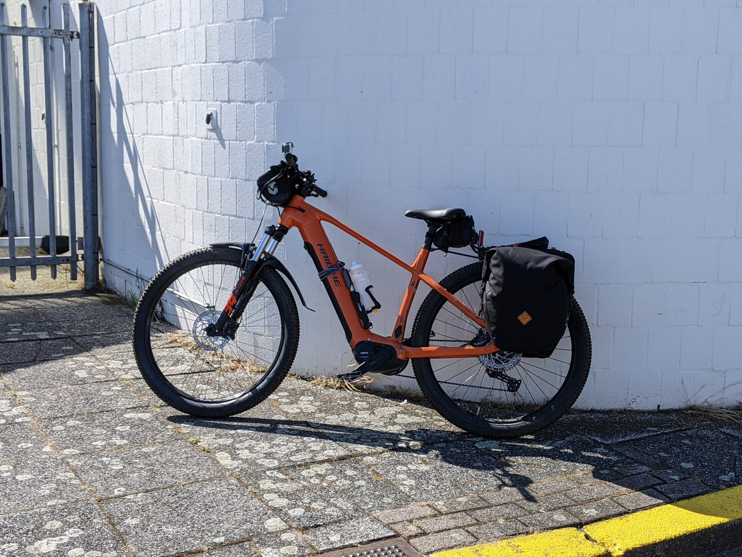 Lands End to John O'Groats Electric Bike Hire 1500 km