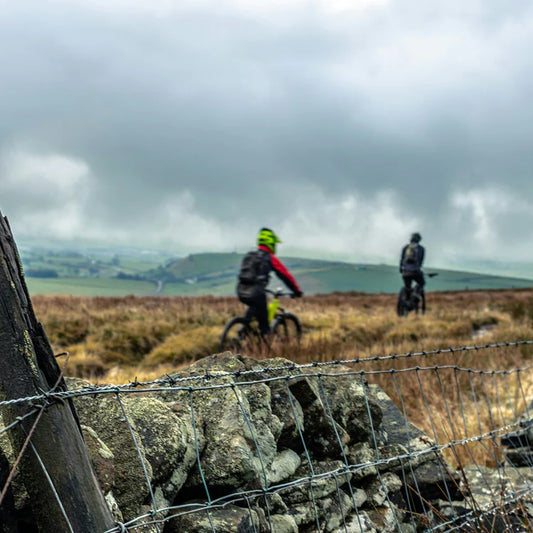 The Sandstone Way 192 km / 3 Days - Berwick-upon-Tweed to Hexham