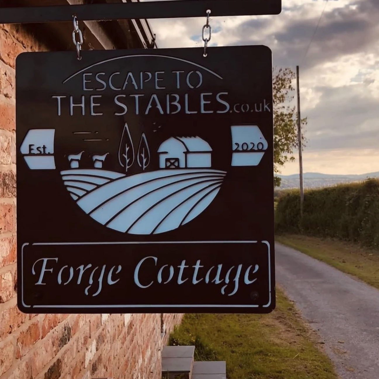 Forge Cottage eBike Drop off & Collection