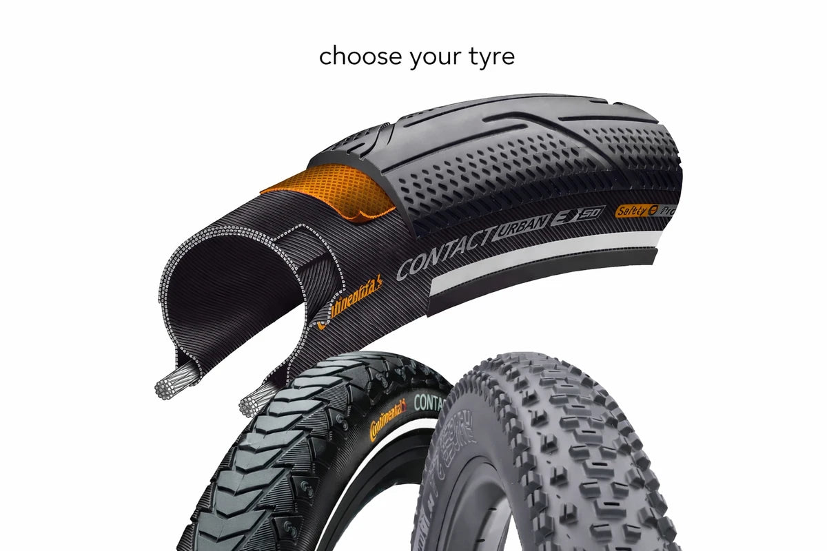 Low Step Haibike Trekking 7 630Wh