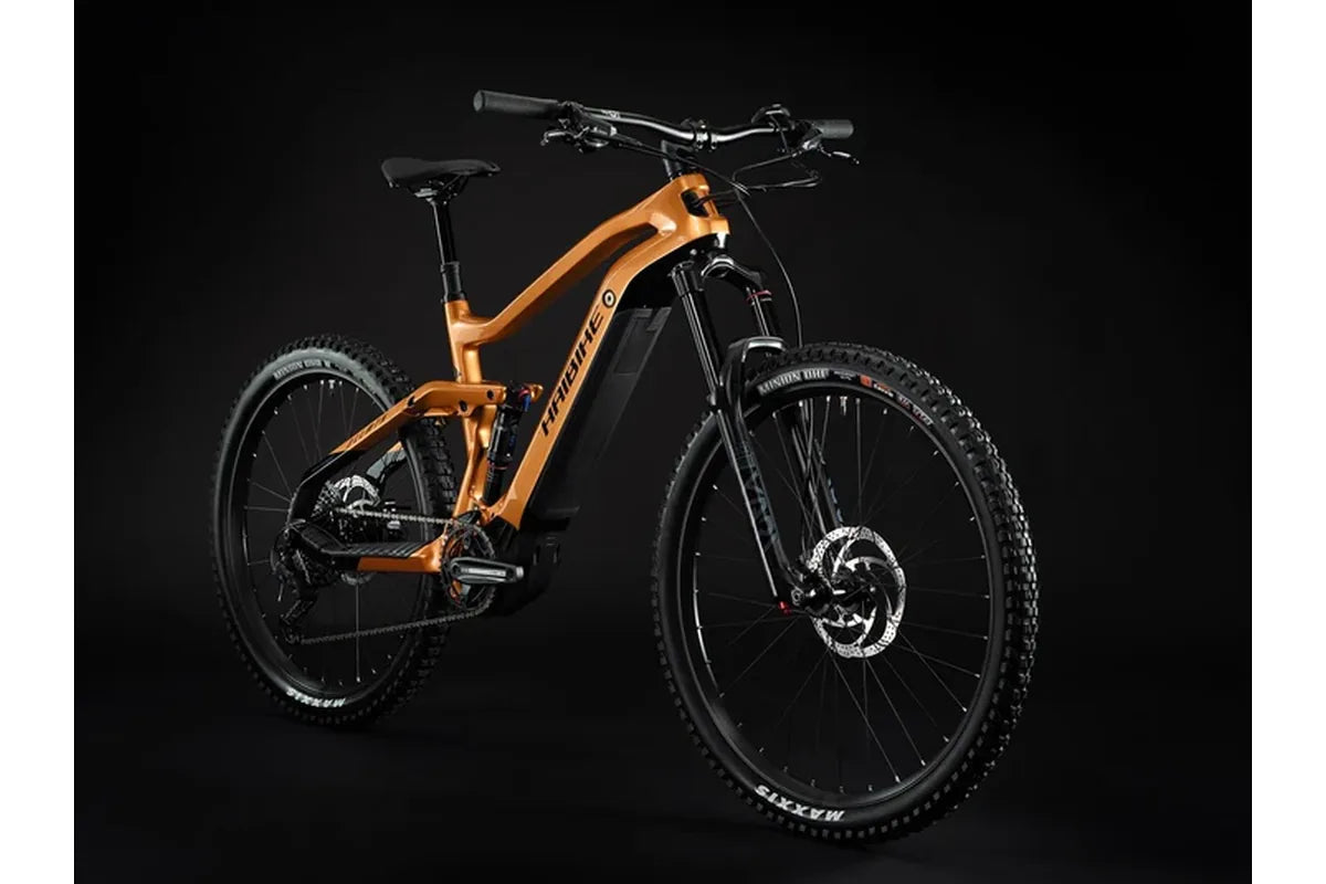 Haibike AllMtn CF 6 600Wh Full Suspension eMTB