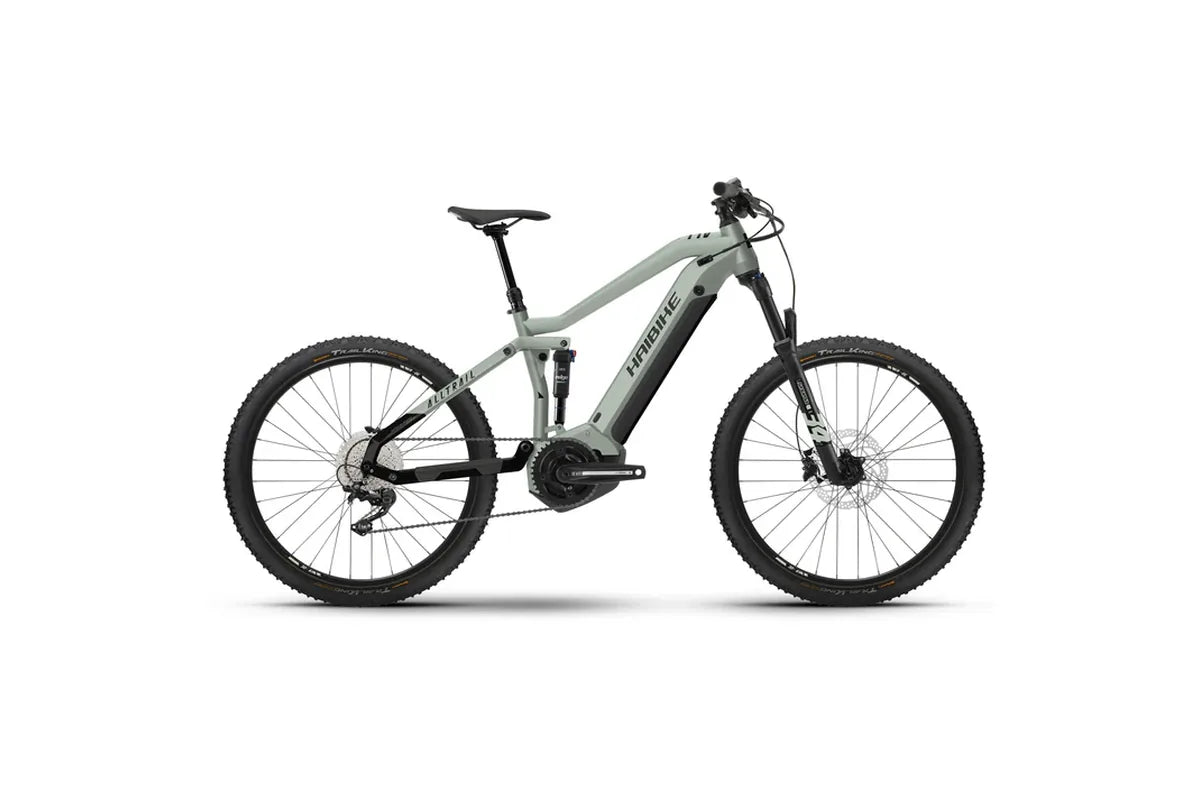 Haibike ALLTRAIL 4 27.5 Full Suspension eMTB