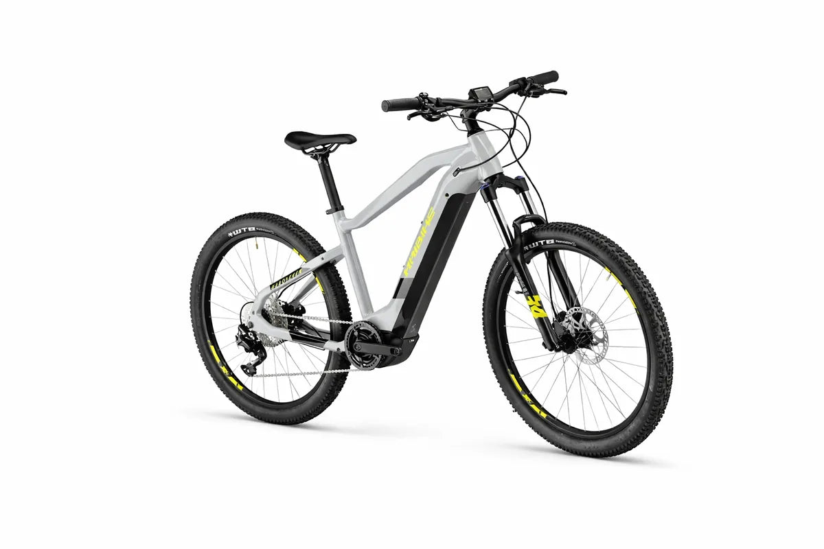 Hardtail MTB Haibike Hardseven 6 and Alltrack 7