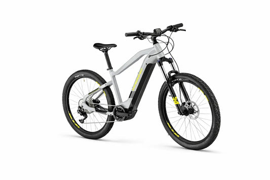 Hardtail MTB Haibike Hardseven 6 and Alltrack 7