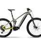 Haibike 2023 AllMtn 2 720Wh Full Suspension eMTB