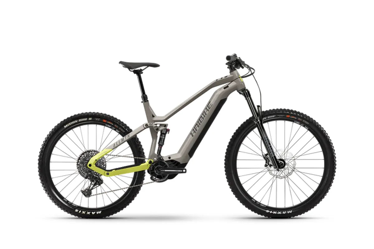 Haibike AllMtn 2 Full Suspension Electric Mountain Bike – XL – Used
