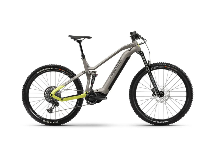 Haibike AllMtn 2 Full Suspension Electric Mountain Bike – XL – Used