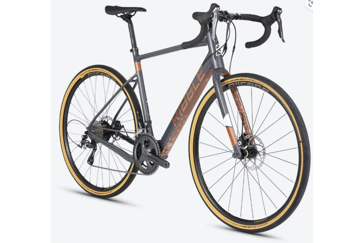 gravel bike hire Electric All-Road Bike Hire UK