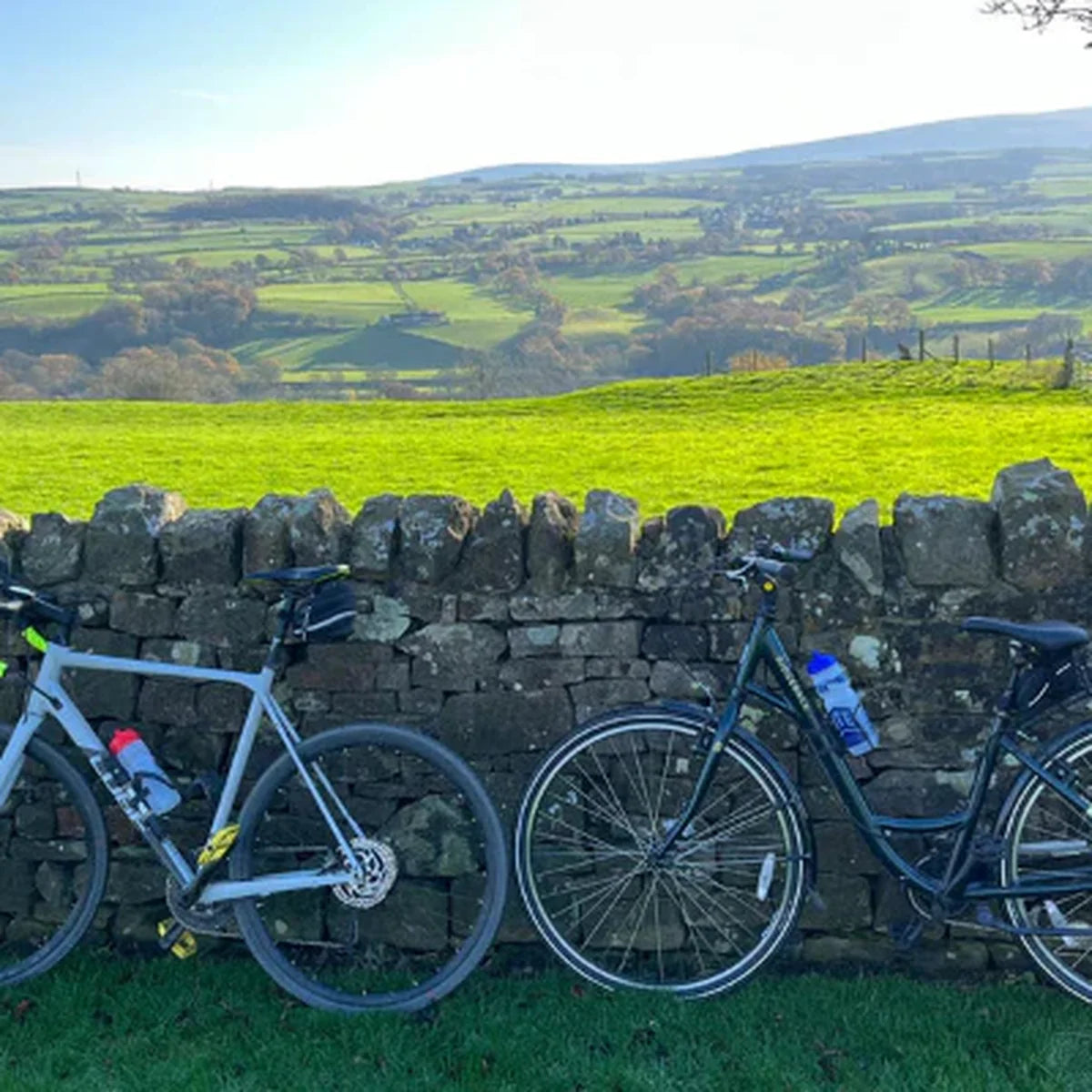 Hadrian's Cycleway 161 km / 3 Days - Carlisle to Tynemouth