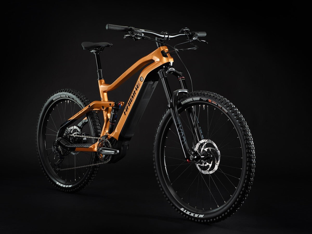 Haibike AllMtn CF 6 600Wh Full Suspension eMTB