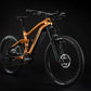 Haibike AllMtn CF 6 600Wh Full Suspension eMTB