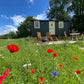 Skylark Shepherds Hut Monmouth eBike Drop off & Collection