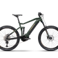 Hafren Forest Hideaway Llanbrynmair eBike Drop off & Collection