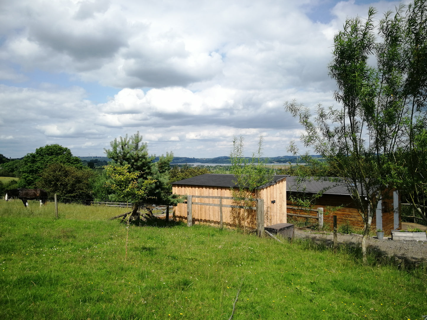 Mulino Glamping Pods Ashbourne eBike Drop off & Collection