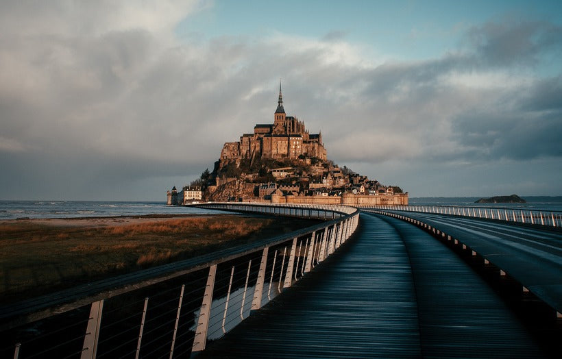 Paris to Mont St Michel eBike Hire