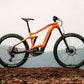 Haibike AllMtn CF 6 600Wh Full Suspension eMTB