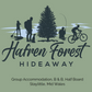 Hafren Forest Hideaway Llanbrynmair eBike Drop off & Collection