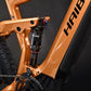 Haibike AllMtn CF 6 600Wh Full Suspension eMTB
